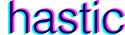 Hastic logo